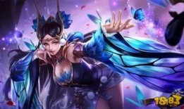 王者皮肤貂蝉爆料最新,月影仙子，舞动江湖