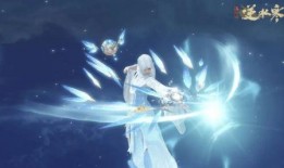 逆水寒新武器外观最新爆料,华丽外观引玩家热议，神秘属性待揭晓