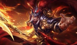 吕布敦煌皮肤最新爆料视频,吕布新皮肤惊艳亮相！